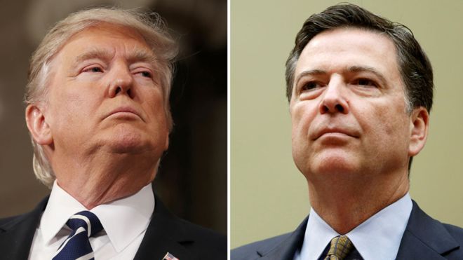 Trump FBI'dan 'Flynn soruşturmasının kapatılmasını istedi' iddiası