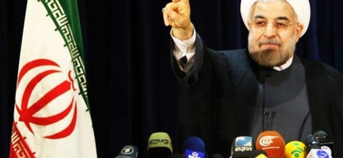 İran’da zafer Ruhani’nin