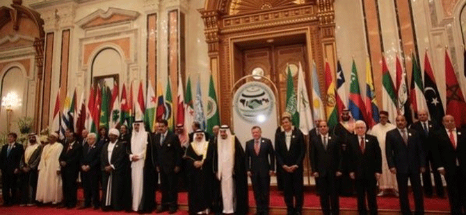 ABD-Arap ve İslam ülkeleri zirvesi sona erdi