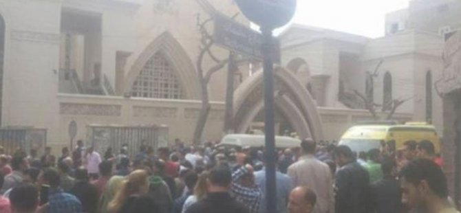 Mısır’daki kilise saldırısıyla ilgili yeni gelişme