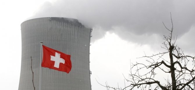 İsviçre referandumda nükleerden yenilenebilir enerjiye geçişe “Evet” dedi