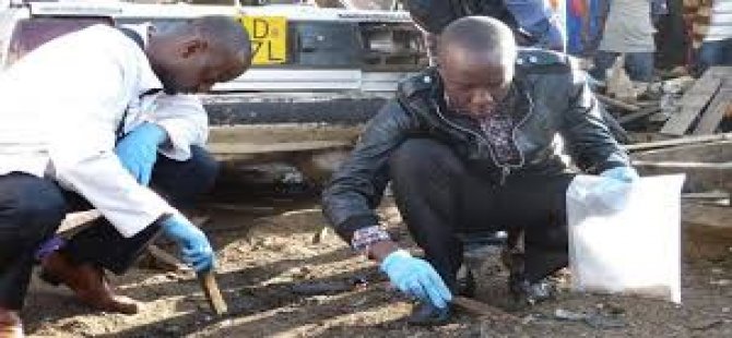 Kenya'da bombalı saldırı