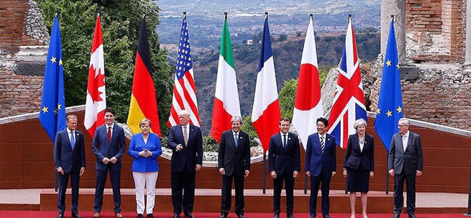 G7, iklim değişikliğinde uzlaşamadı