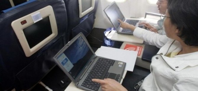 ABD: Tüm uçuşlara laptop yasağı getirmeyi düşünüyoruz