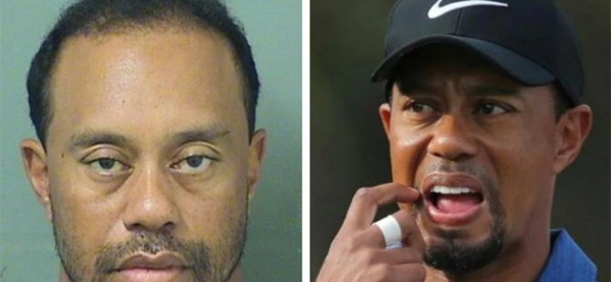 Golfün efsanevi ismi gözaltına alındı