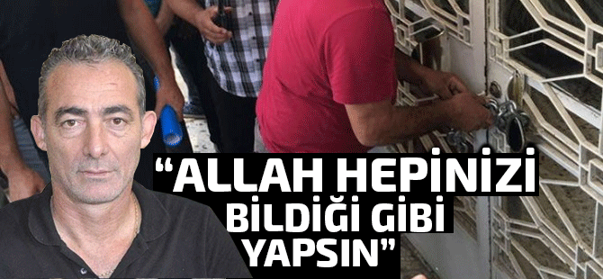 "Yenierenköy Belediyesi çalışanları, çocuklarını okullarından aldı"
