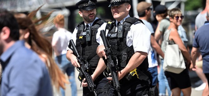 İngiliz polisi, Manchester saldırganının kayıp mavi bavulunu arıyor