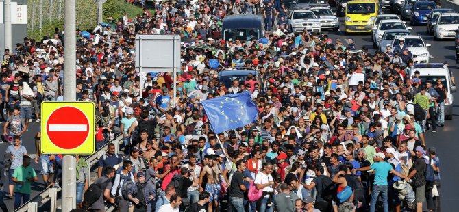 Hırvatistan Cumhurbaşkanı: Avrupa’ya 200 milyon mülteci gelebilir