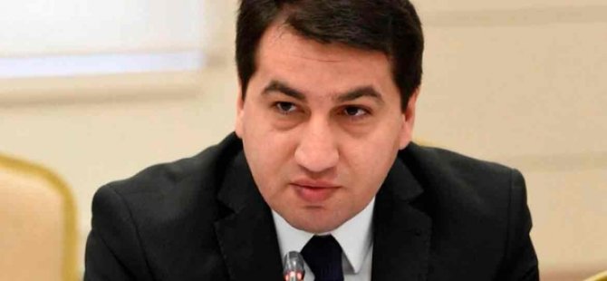 Azerbaycan'dan Güney Kıbrıs Rum Yönetimi Dışişleri Bakanına tepki