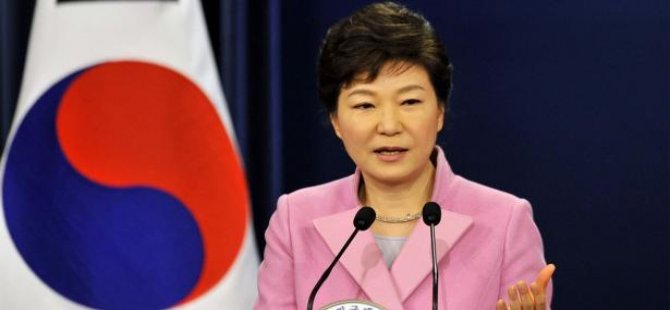 Güney Kore'de yolsuzluk skandalı