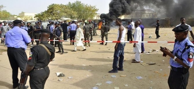 Kamerun'daki intihar saldırısında 7 kişi hayatını kaybetti