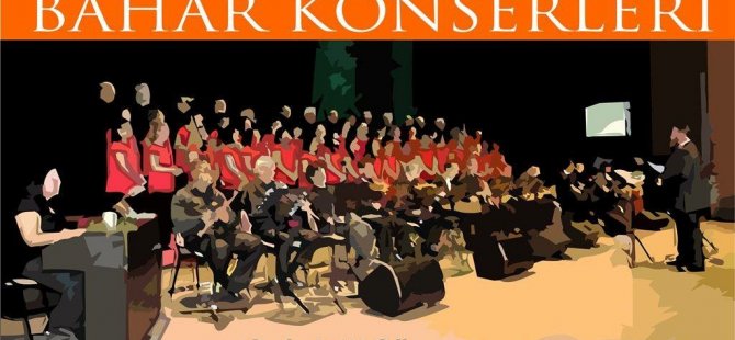 Gazimağusa Belediyesi Türk Müziği Korosu Bahar Konserleri verecek