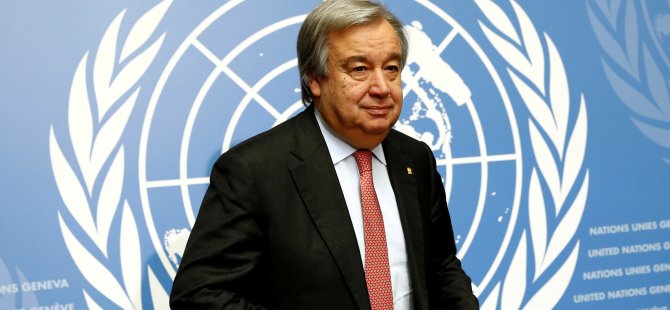 BM, Kıbrıs Özel Danışmanlığı’na atama yapmayacak