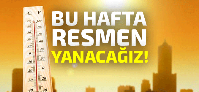 Bu hafta hava nasıl?