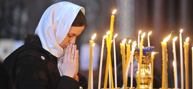Rus dini topluluklar Suriye'ye insani yardım gönderecek