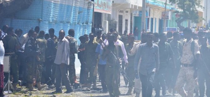 Kenya'da yardım görevlilerine bombalı saldırı: 4 ölü