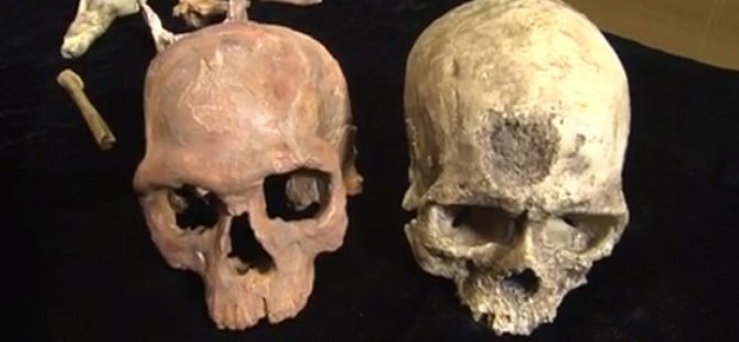 Fas'ta 300 bin yıllık insan kalıntısı bulundu