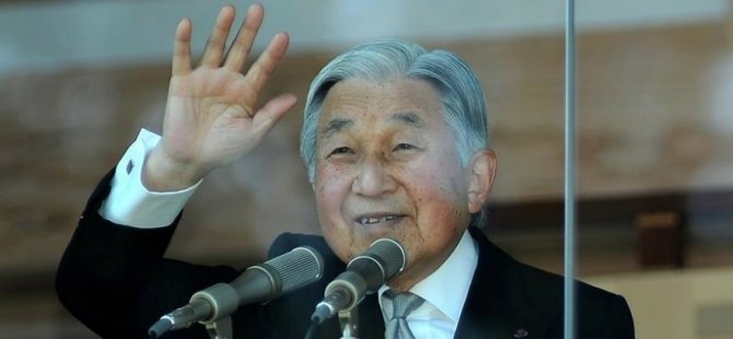 Japon parlamentosundan İmparator'un tahttan çekilmesine onay