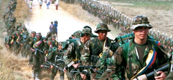 Kolombiya hükümeti 315 eski FARC gerillasını koruma olarak işe alacak