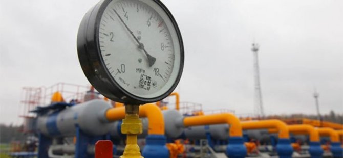 İran borcunu doğalgazla ödedi