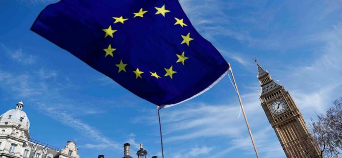 Avrupa Birliği’nden İngiltere’nin Brexit planına veto