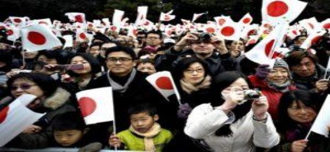 Japonya nüfusu "kritik dönemeçte"