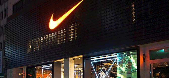 Nike iş gücünü azaltıyor