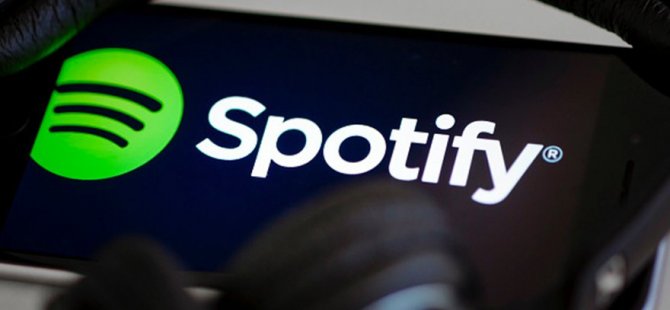 Spotify büyümeye devam ediyor!