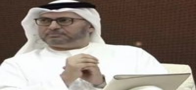 Birleşik Arap Emirlikleri Devlet Bakanı Karkaş’tan Katar açıklaması