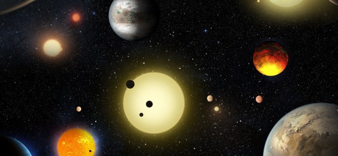 Dünya dışında yaşam ihtimali olan 10 yeni gezegen keşfedildi