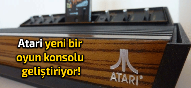 Atari küllerinden yeniden doğuyor!