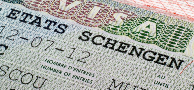 Schengen'in tasarımı değişti