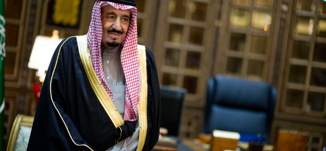 Suudi Arabistan'da veliaht prens değişti