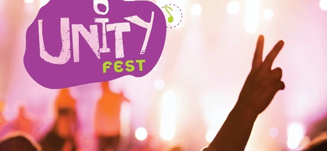 “Unity Fest”, 27 Haziran’da ara bölgede yapılıyor