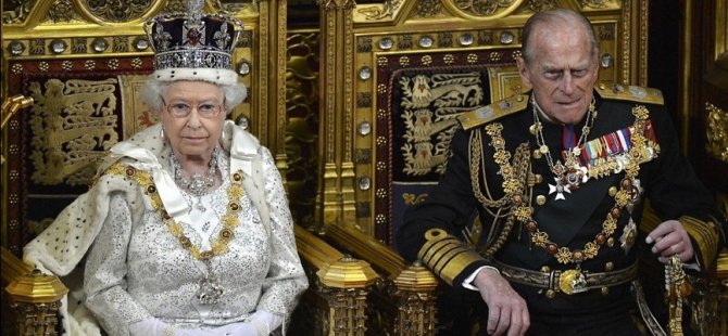 İngiltere Kraliçesi hükümet programını açıkladı