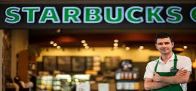 Starbucks Avrupa'da sığınmacı çalıştıracak