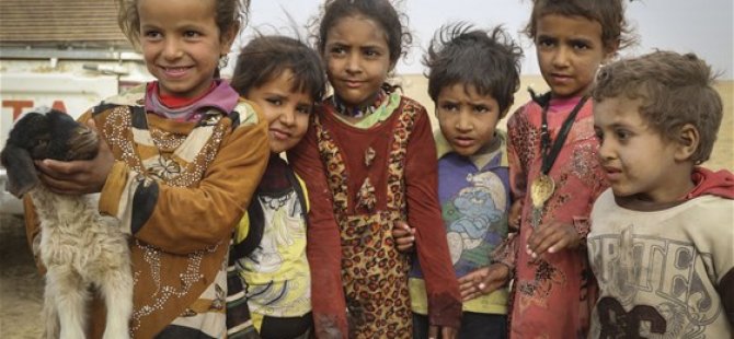 UNICEF'ten Irak raporu: "gidilecek bir yer kalmadı"
