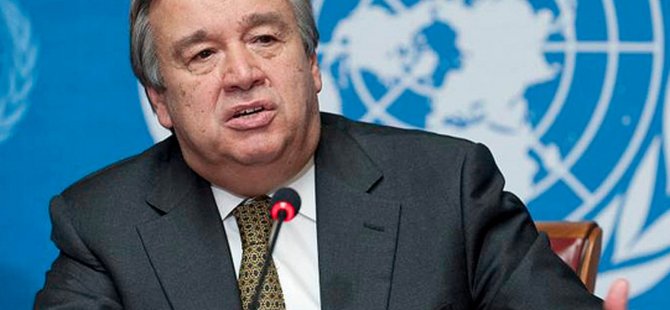 BM'nin yeni terörle mücadele ofisinin başına Rus Diplomat getirildi