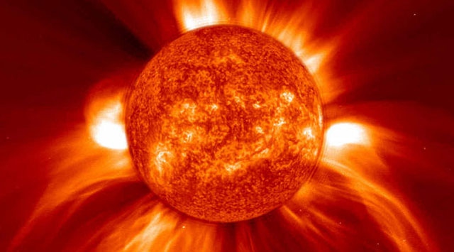 NASA'dan Yeni Çalışma: Güneş'in Sırları