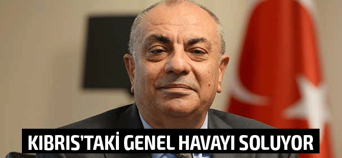 TC Başbakan Yardımcısı Türkeş siyasi liderlerle ayrı ayrı görüşüyor