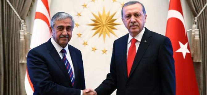 Cumhurbaşkanı Akıncı’nın Türkiye temasları sürüyor...