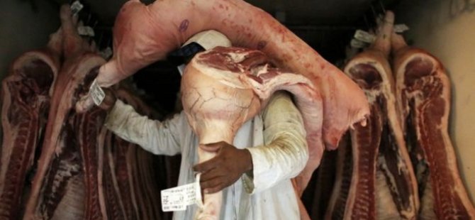 ABD, Brezilya'dan et ve et ürünleri almayı durdurdu