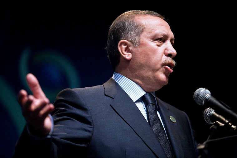 Erdoğan, “asıl kırıcı davranan Amerika'dır”