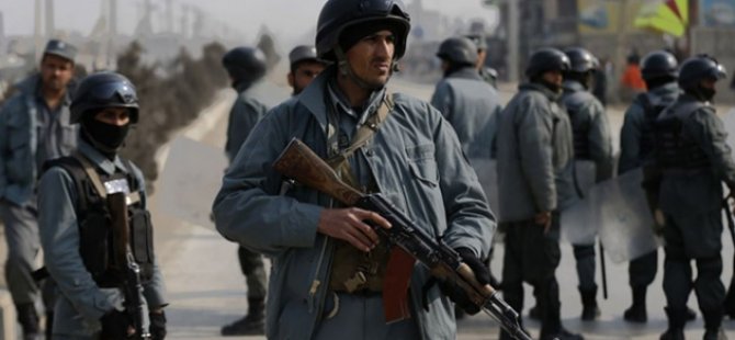 Afganistan'da Taliban saldırısında 10 polis hayatını kaybetti