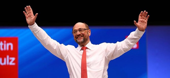 Schulz’dan çağrı: Gazetecileri serbest bırakın