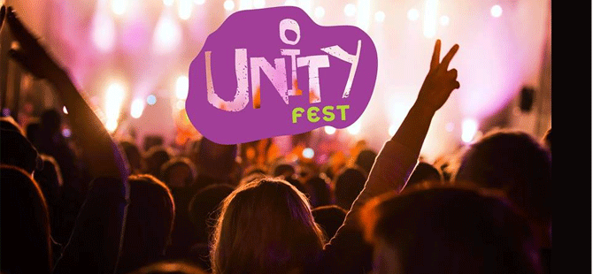 İki Toplumlu Müzik Festivali “Unity Fest” yarın akşam Ledra Palace'ta...