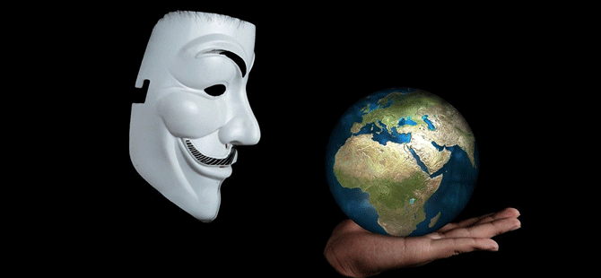 Anonymous: NASA, dünya dışı yaşamın varlığını açıklamak üzere