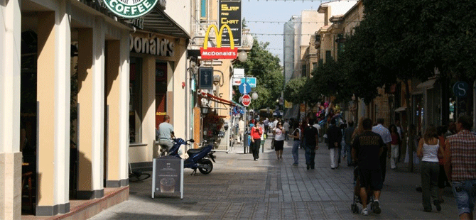 Güney Kıbrıs’ta sosyal güven düzeyi düşük
