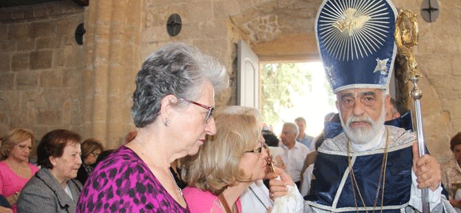 Kıbrıs'taki Ermeniler “toplum” olarak isimlendirilmek istiyor