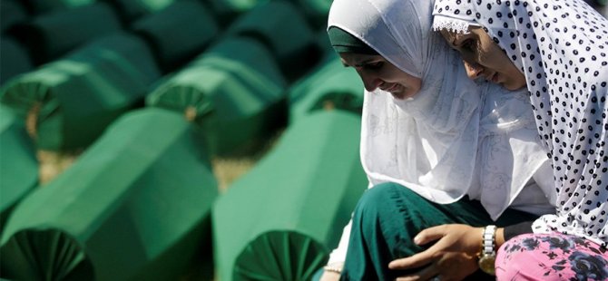 Son dakika… Hollanda’dan tarihi ‘Srebrenitsa’ kararı